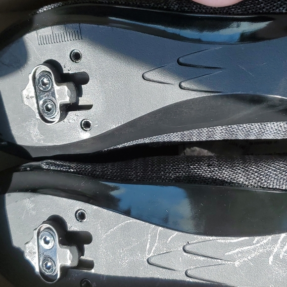 Tommaso Ariat Knot + SPD Size 8 - Picture 4 of 6